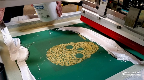 How to Screen Print the Perfect White - Every Time!